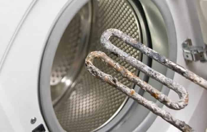 Что делать, если стиральная машинка не нагревает воду