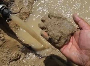 Что такое скважина на песок?