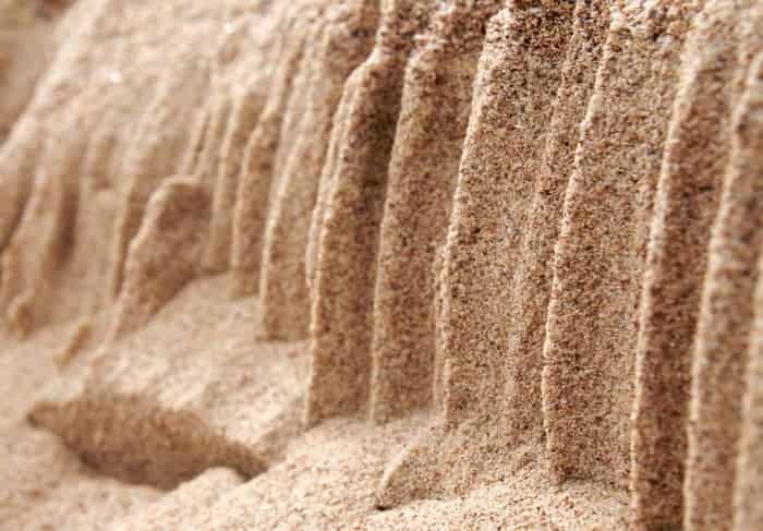 Что такое песок. Виды песка