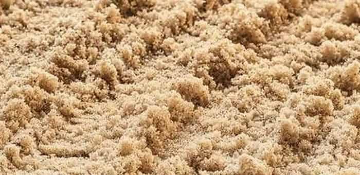 Сколько стоит чистый песок?
