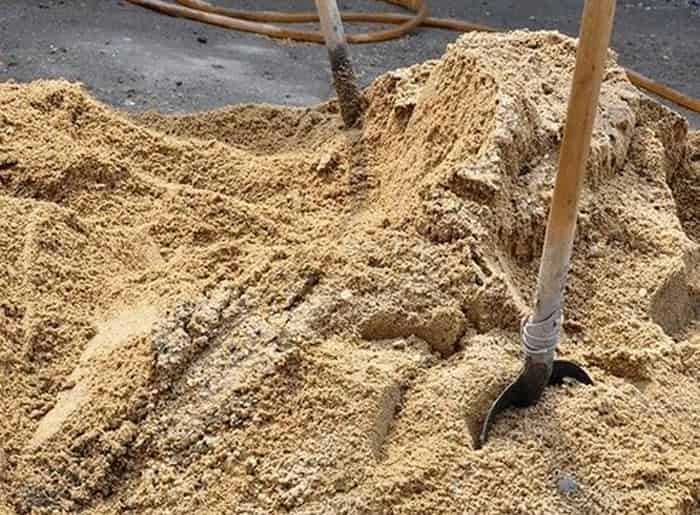Что такое песок: виды, из чего состоит и где применяется