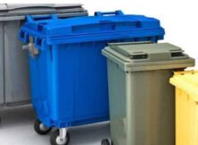 Виды контейнеров для мусора: какие есть контейнеры, какие лучше?