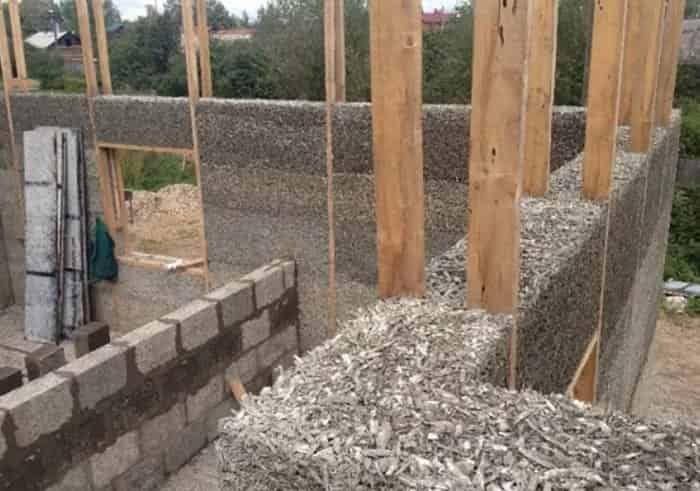 Стоит ли строить дом из арболитовых блоков