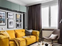 Как выбрать диван для гостиной: цвет, размеры и форма
