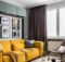 Как выбрать диван для гостиной: цвет, размеры и форма