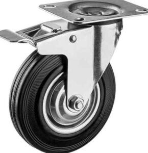 Промышленные колеса: характеристики и описание