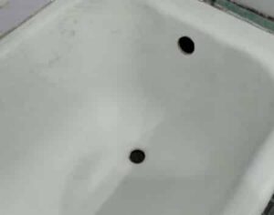 Реставрация ванны 1,7 м жидким акрилом - пошаговая инструкция