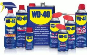 Как сделать WD-40 в домашних условиях – рецепт