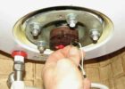 Водонагреватель не полностью нагревает воду: причины и решения
