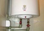 Водонагреватель не набирает воду, причины, что делать?