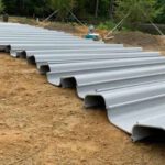 Шпунт ПВХ: монтаж и применение в строительстве