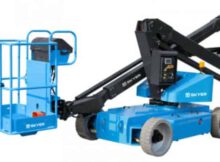 Аренда подъемника: преимущества и стоимость