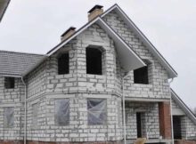 Преимущества домов из блоков в Москве и области