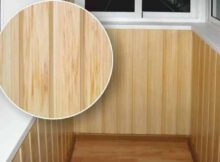 Вагонка или МДФ панели - что лучше выбрать для обшивки?