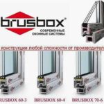 Окна Brusbox Aero: сбалансированное решение для комфортного жилья
