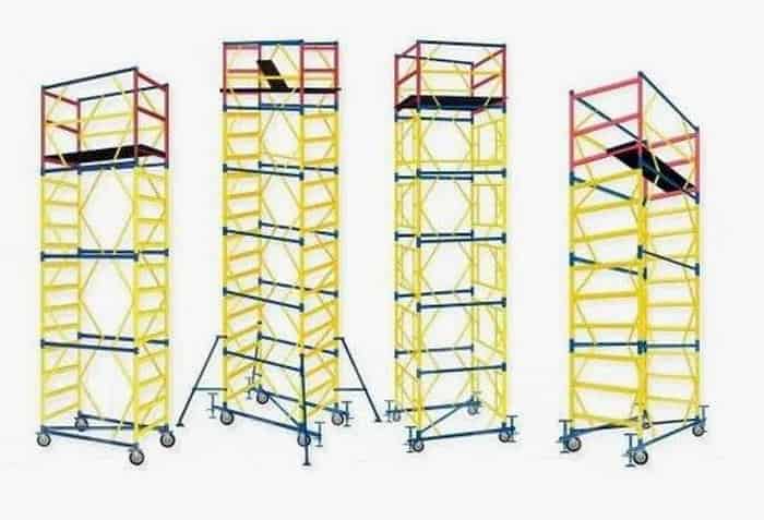 Техническое обслуживание вышек-тур Техническое обслуживание вышек-тур