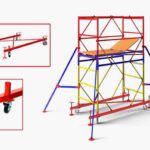 Как ухаживать за вышкой-турой, чтобы продлить её срок службы
