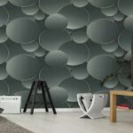 Типы современных обоев