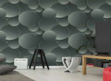 Типы современных обоев