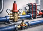 Когда нужен регулятор давления «до себя», а когда «после себя»