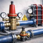 Когда нужен регулятор давления «до себя», а когда «после себя»