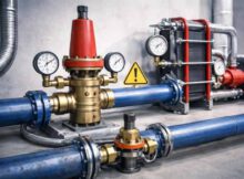 Когда нужен регулятор давления «до себя», а когда «после себя»