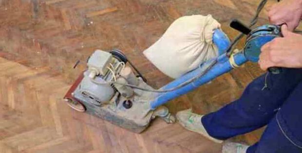 Циклевка паркета: способы и рекомендации