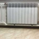 Как лучше подключить биметаллический радиатор: сверху или снизу?