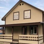 Легковозводимые дома: от идеи до новоселья за пару месяцев