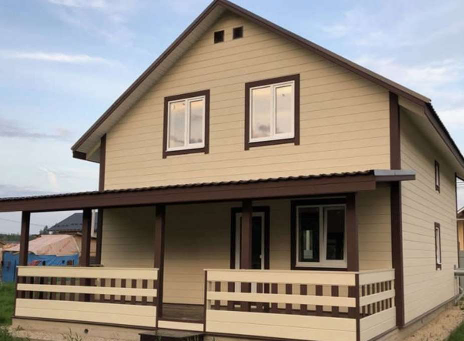 Легковозводимые дома: от идеи до новоселья за пару месяцев Легковозводимые дома: от идеи до новоселья за пару месяцев