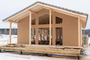 Почему каркасные дома так популярны в России?
