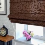 Преимущества римских штор и правила выбора