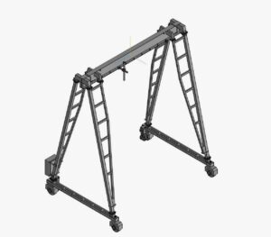 Козловой кран: что это такое, устройство и применение Козловой кран: что это такое, устройство и применение