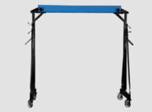 Козловой кран: что это такое, устройство и применение