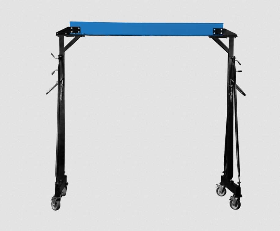 Козловой кран: что это такое, устройство и применение Козловой кран: что это такое, устройство и применение