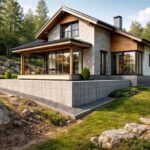 Какой фундамент выбрать под ваш грунт и дом