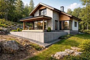 Какой фундамент выбрать под ваш грунт и дом