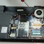 С чего начать ремонт ноутбука своими руками