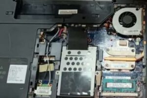 С чего начать ремонт ноутбука своими руками