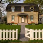 Почему один дом выглядит цельным, а другой — собранным из случайных решений: как фасад, сайдинг и детали формируют общий образ