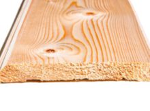 🪵 Вагонка или имитация бруса: что лучше выбрать для обшивки дома?