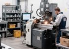 От чертежа до готового изделия: полный цикл металлообработки