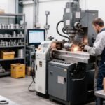 От чертежа до готового изделия: полный цикл металлообработки