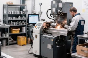 От чертежа до готового изделия: полный цикл металлообработки