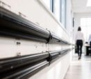 Виды отбойников для защиты стен