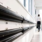 Отбойники для стен: классификация, материалы и стандарты монтажа