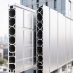 Легкость и прочность: почему архитекторы выбирают сотовые алюминиевые панели