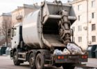 Вывоз мусора и снега: комплексное решение для чистоты территории