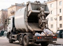 Вывоз мусора и снега: комплексное решение для чистоты территории