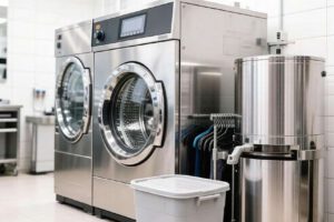 Как выбрать оборудование для химчистки: основные требования и комплектация